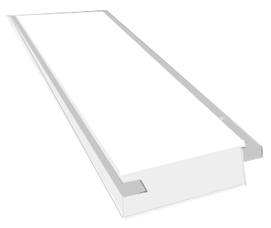 white extension kit